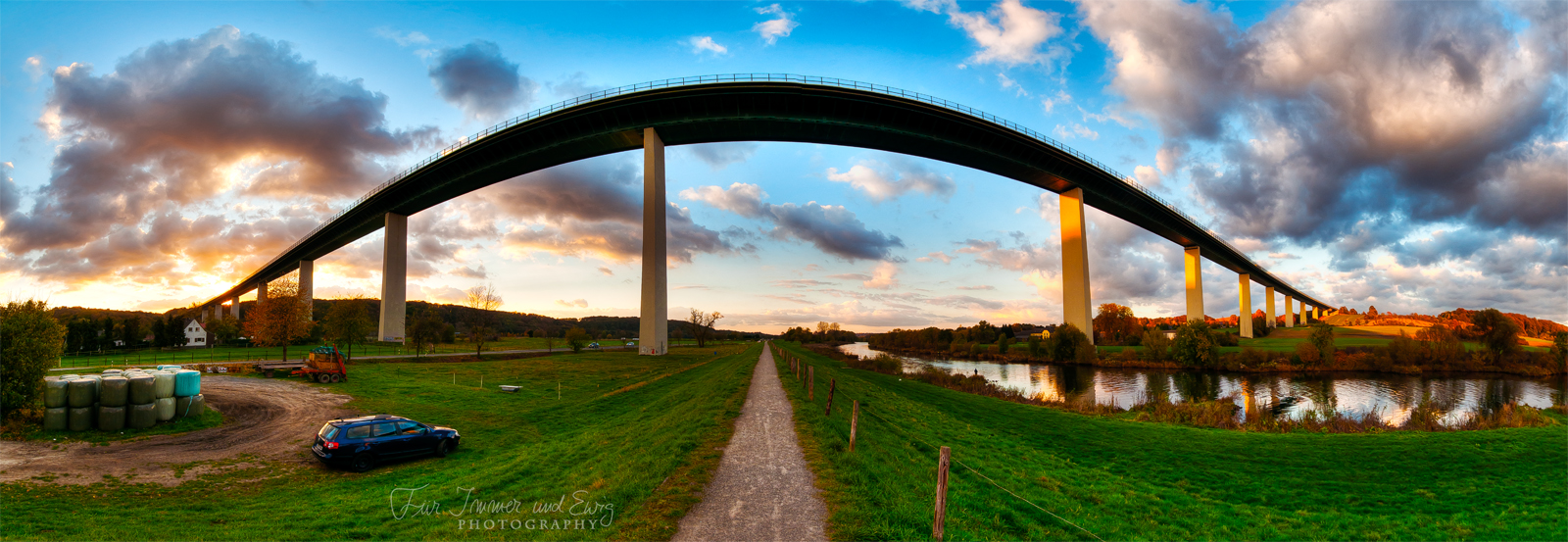 Bridge Bending