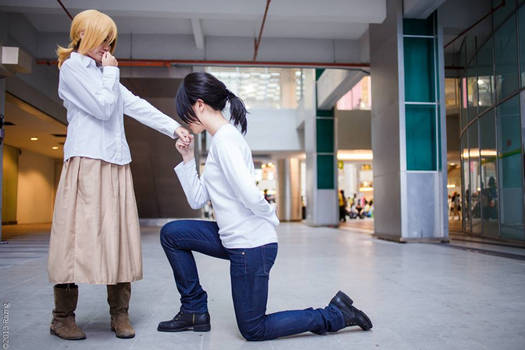 SNK OTP Ymir Christa