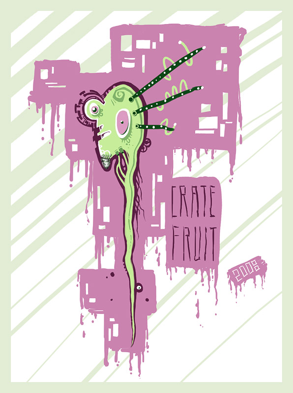 Greenfarbey by Cratefruit