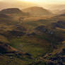 Transalpina view