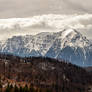 Bucegi Mountains