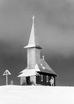 Little Church on Winter
