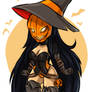 Hallow Witch Adopt -CLOSED-