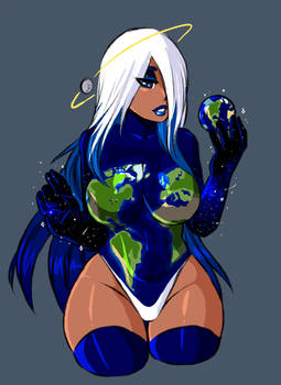 Momma Earth