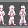 Alien male adopts -OPEN-