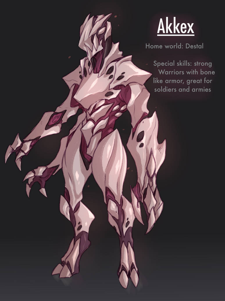 Akkex by DawnoftheBlueMoon on DeviantArt