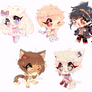 Crayon Cheebs Batch