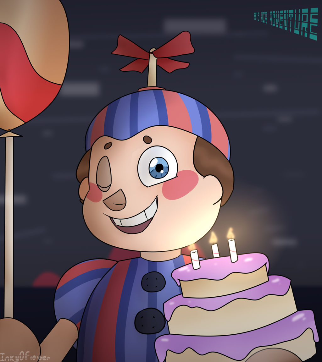 Balloon Boy on FNAFGalore - DeviantArt