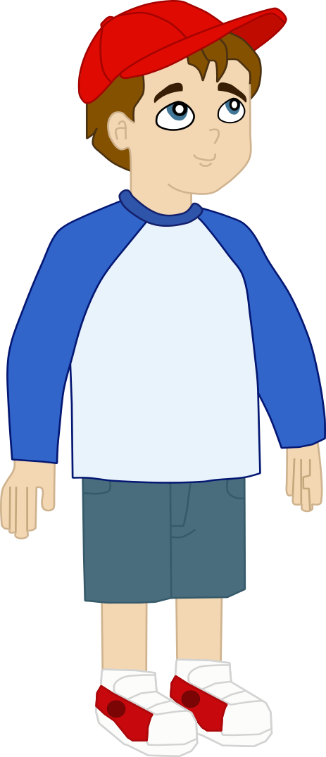 Deviantart Older Ralphie Ralphie Tennelli by CherryApple48 on DeviantArt