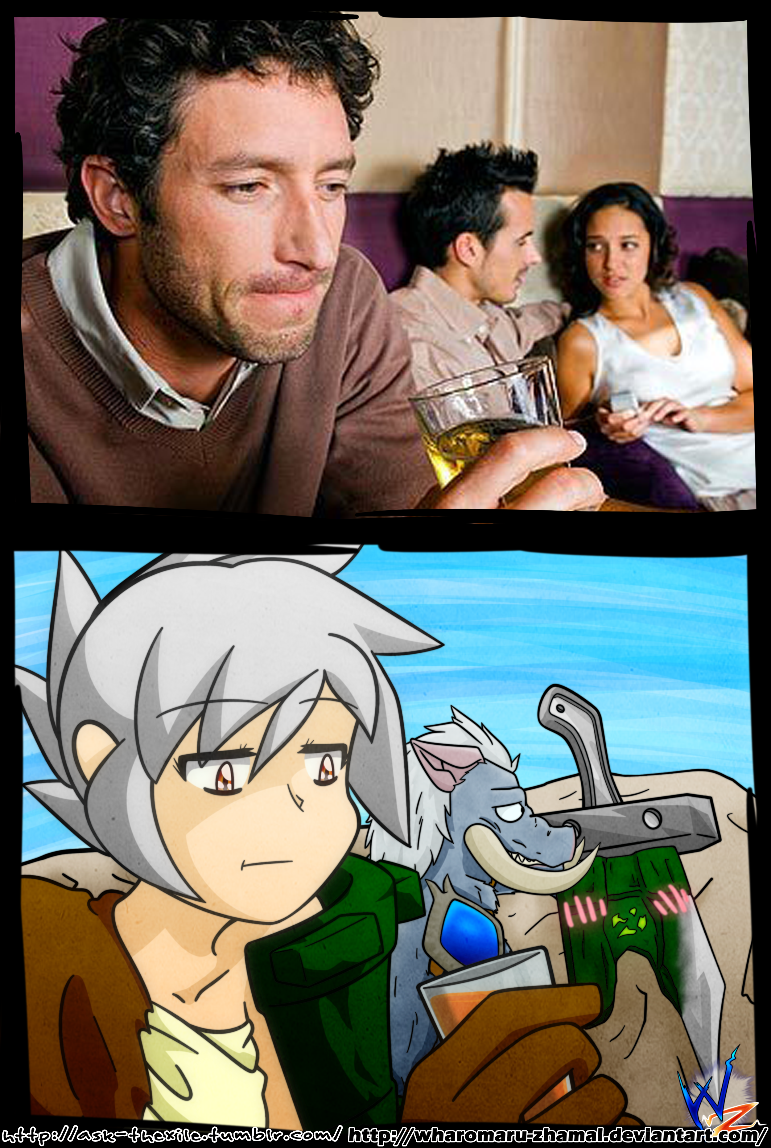 Third Wheel Riven