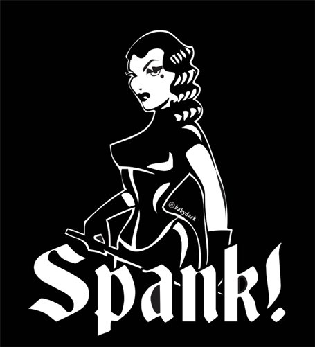 Spank