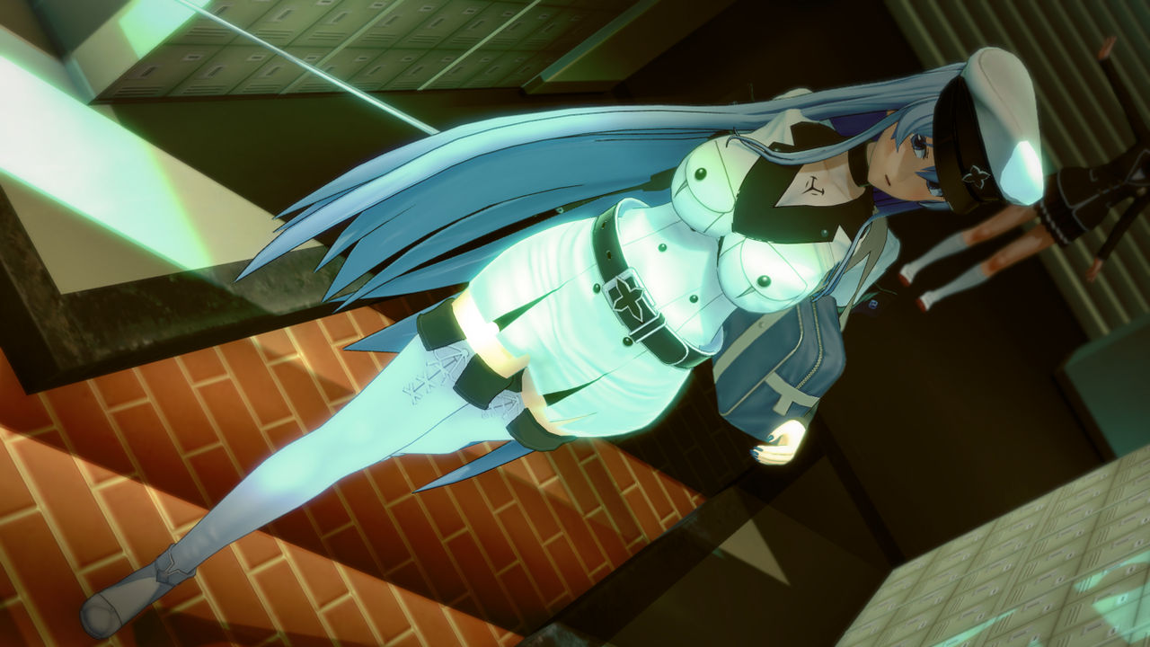 Esdeath School Koikatsu Character Card Download by ArthurKingKoikatsu