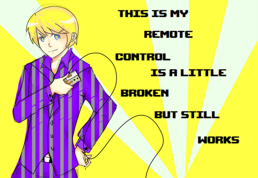 Deviantart Tg Remote Control Remote control by jfvgnemesis on DeviantArt