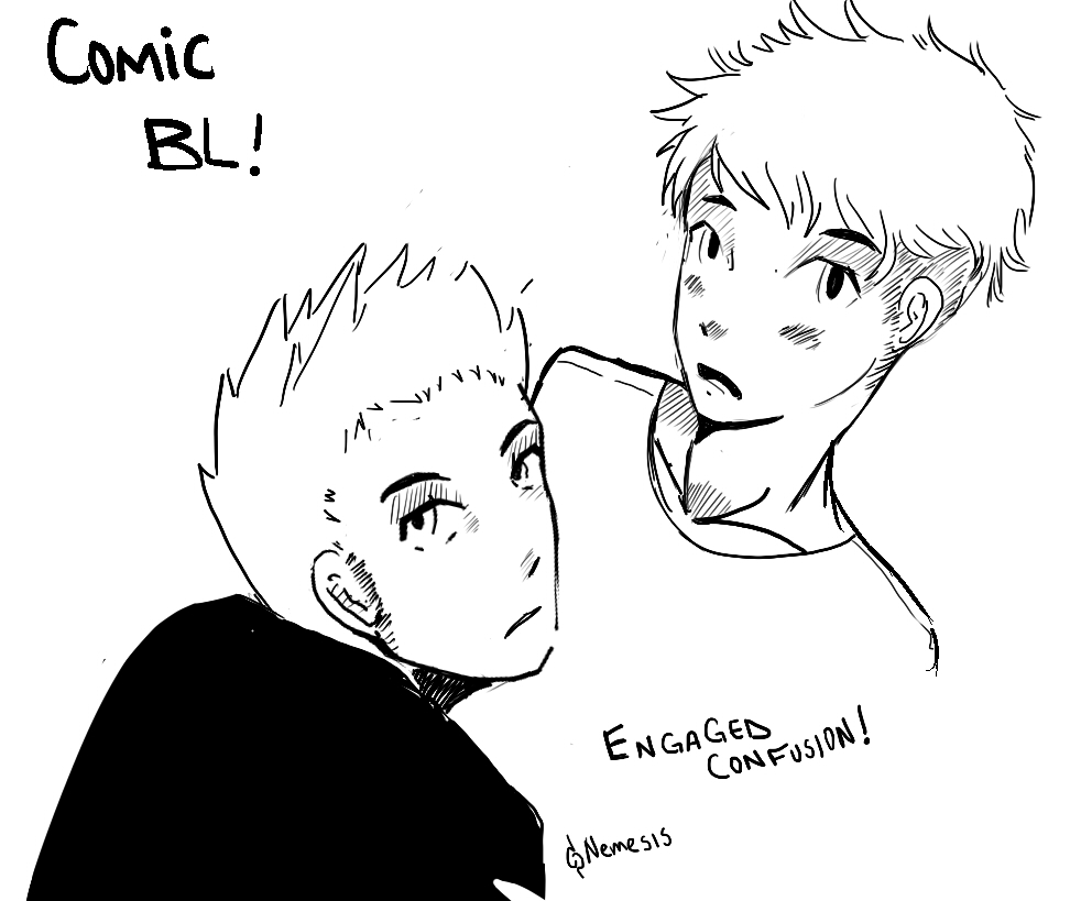 Colorize Bl BL comic by jfvgnemesis on DeviantArt