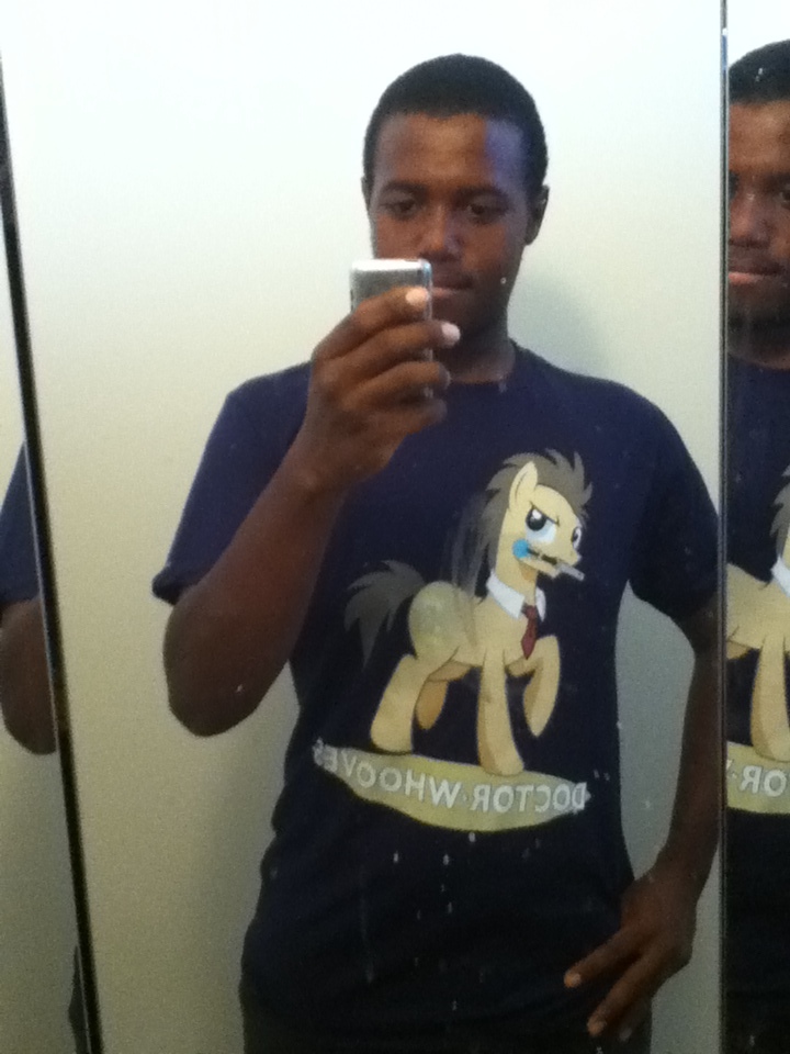 My First Pony T-Shirt!! YAY!!