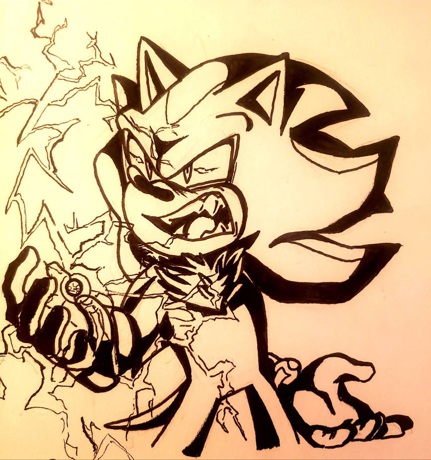 Shadow by CandyCatStuffs on DeviantArt