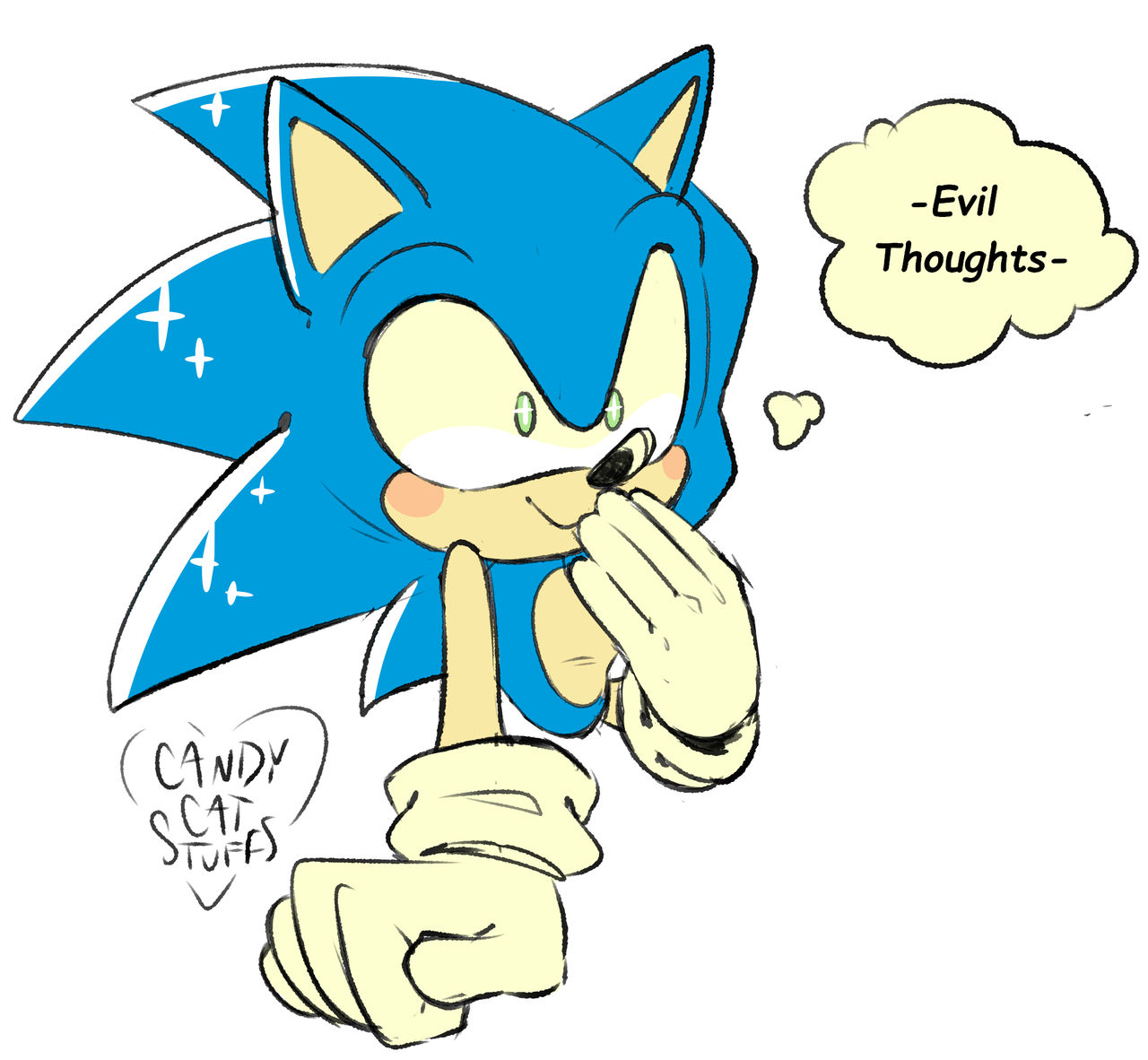 Problem Causer Problem Causer by CandyCatStuffs on DeviantArt