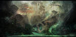 Forbidden Kingdom by Narandel Forbidden Kingdom by Narandel