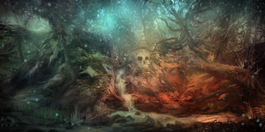 The Forest Of Rebirth