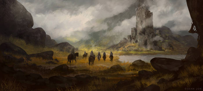 Explore the Best Riders Art | DeviantArt