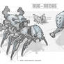 Bug Mechs