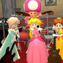 super princess band