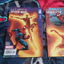 I Got 2 Spider-Man and Human Torch Comics Book 