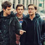 That Peter Parker Tobey Andrew Tom Going Oscorp 