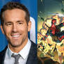 Deadpool/Wade Wilson Character Ryan Reynolds 