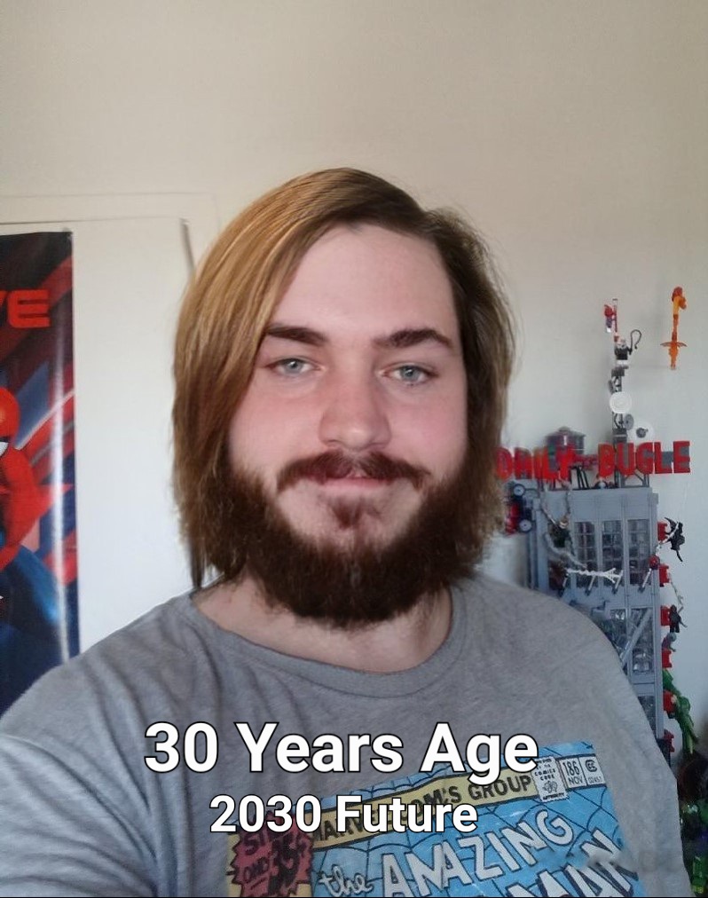 Is Me Matz Be 30 Years Age In 2030 by MatzSchenk120 on DeviantArt