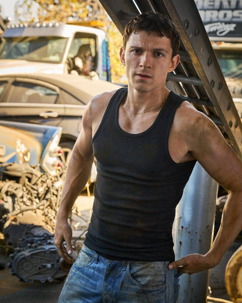 Tom Holland Transformation 30 Years Old In 2026 By MatzSchenk120 On tom-holland-transformation-30-years-old-in-2026-by-matzschenk120-on