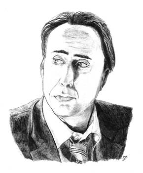 Nicolas Cage