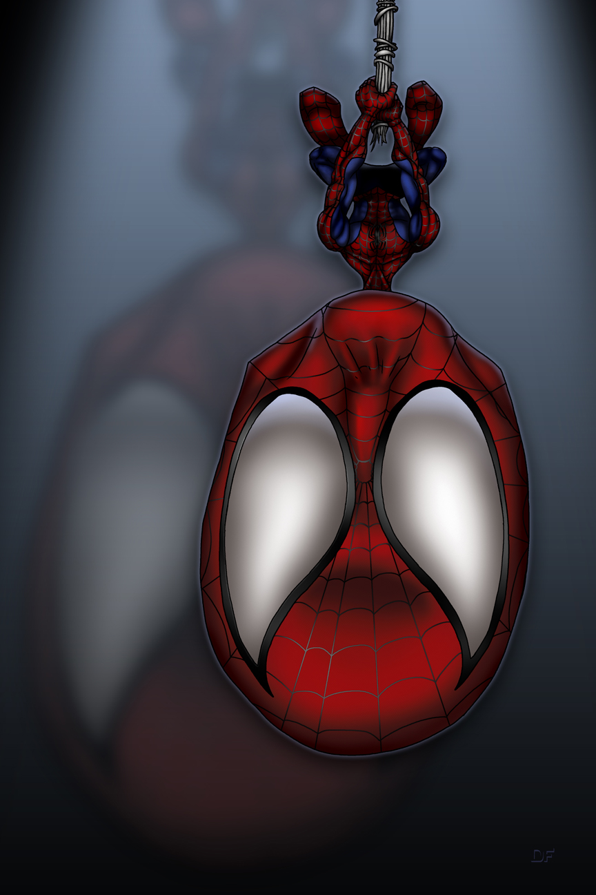 Chibi Spider-man