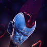 Yondu caricature