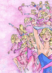 The 12 Dancing Princesses