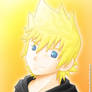 Smile Roxas