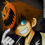 Sora -Halloween-