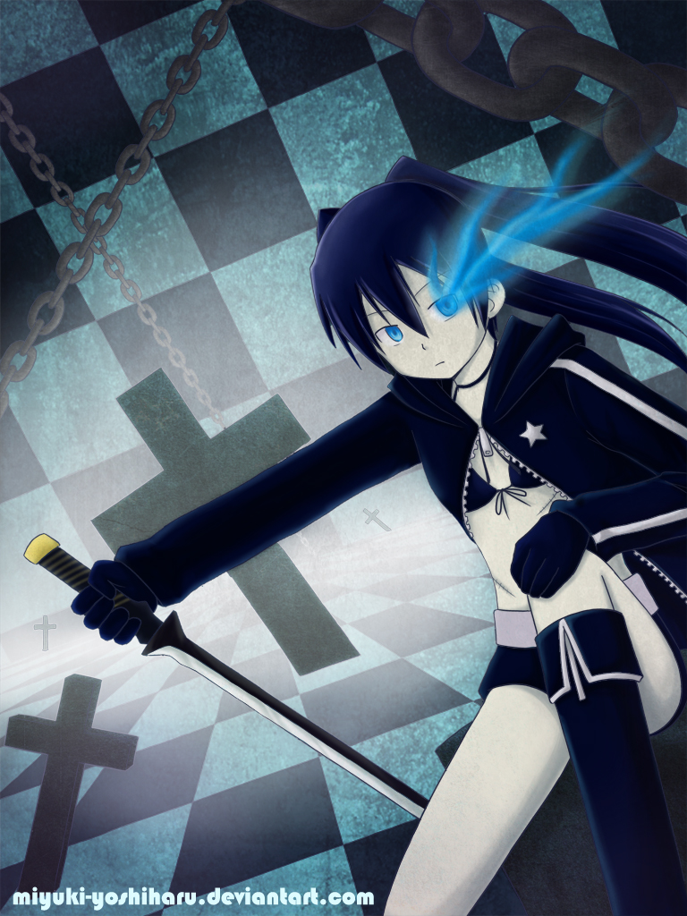 Black Rock Shooter