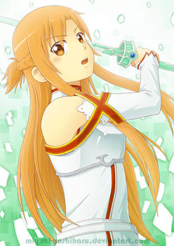 Sword Art Online - Asuna