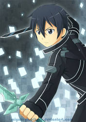 Sword Art Online - Kirito