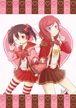 Nicomaki Valentine