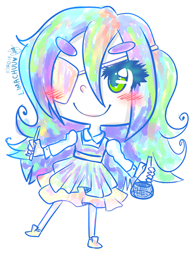 :Pastelchibi Prize: Leonor