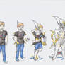 Arceus anthro TG TF