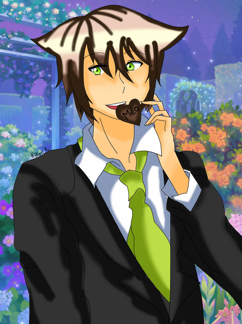 Request: Ritsu by Hikari078 on DeviantArt