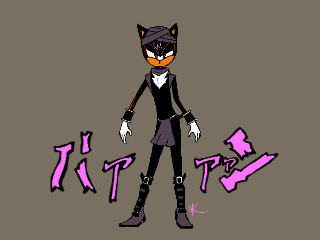Shadow Kars Shadow as Kars v2 by GabrielKeckley on DeviantArt