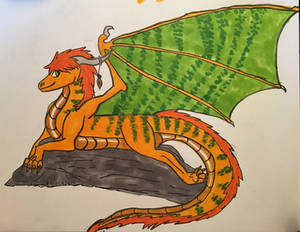 Ayala Dragon