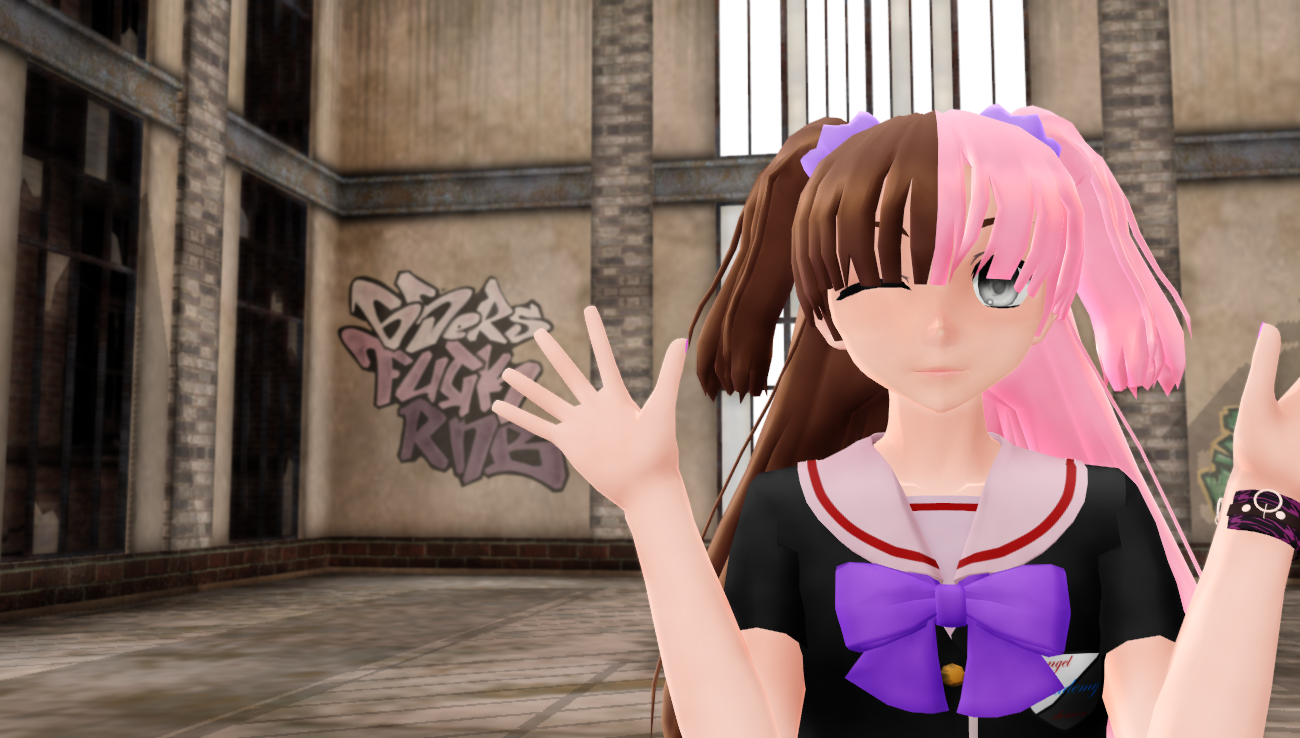 [MMD] Velvet - Video Link