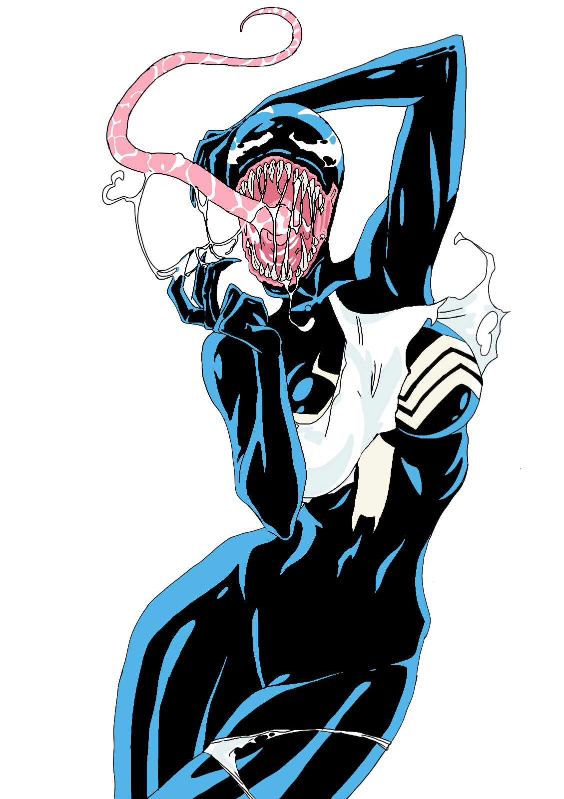 She Venom Deviantart