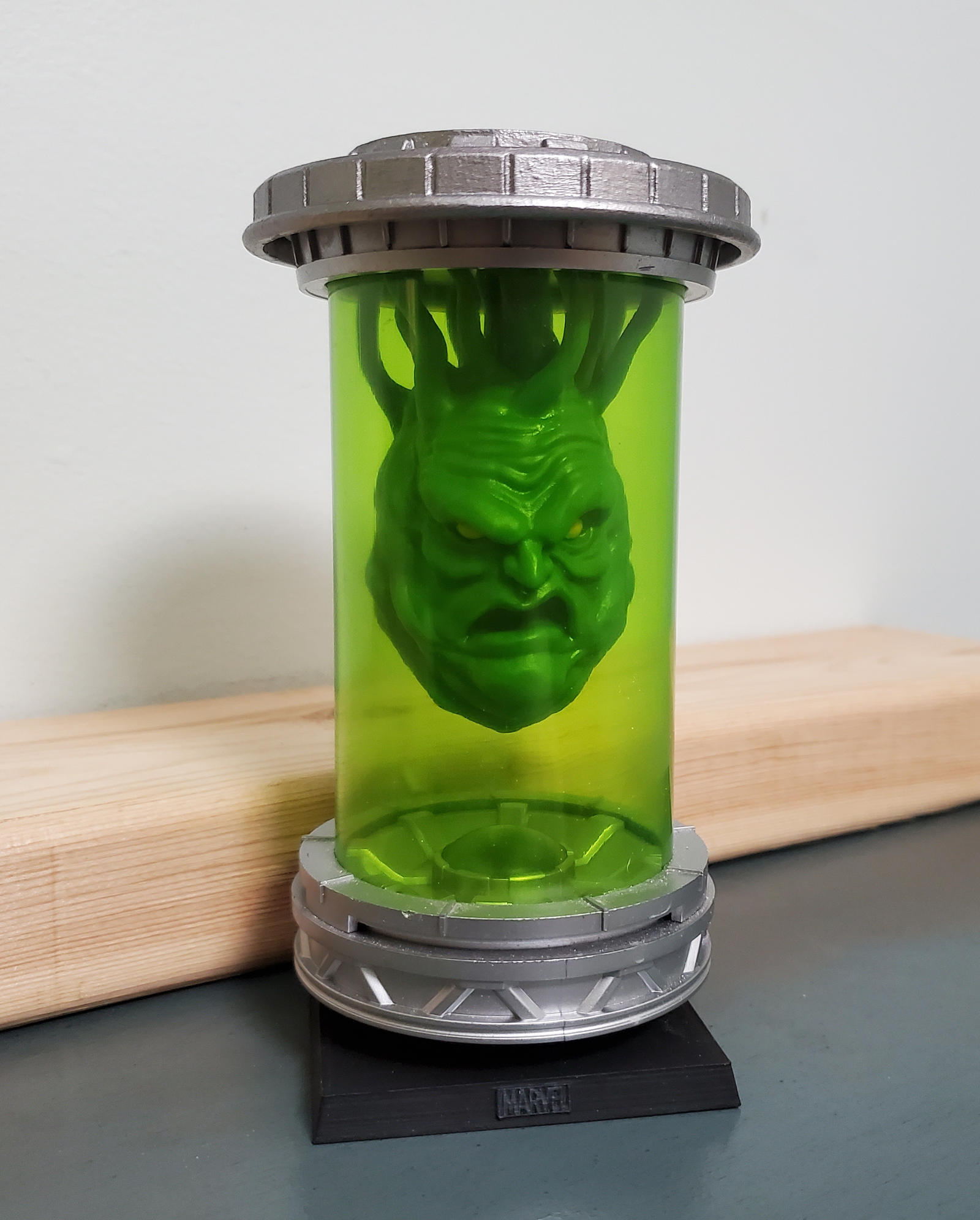 Supreme Intelligence Rapper Custom Supreme Intelligence figurine by Lyde1848 on DeviantArt