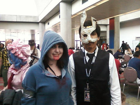 Splicer Fanime 2011